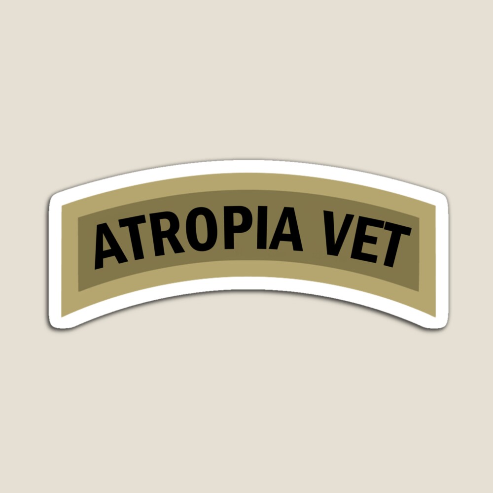 Skill Tab - Atropia Vet