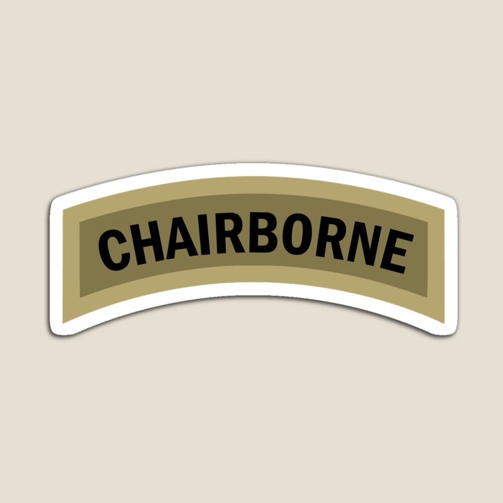 Skill Tab - Chairborne