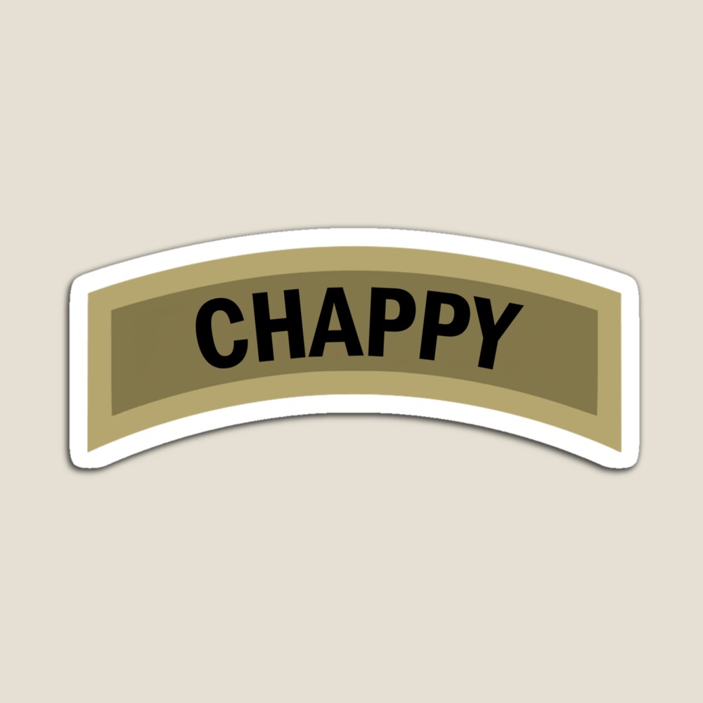 Skill Tab - Chappy