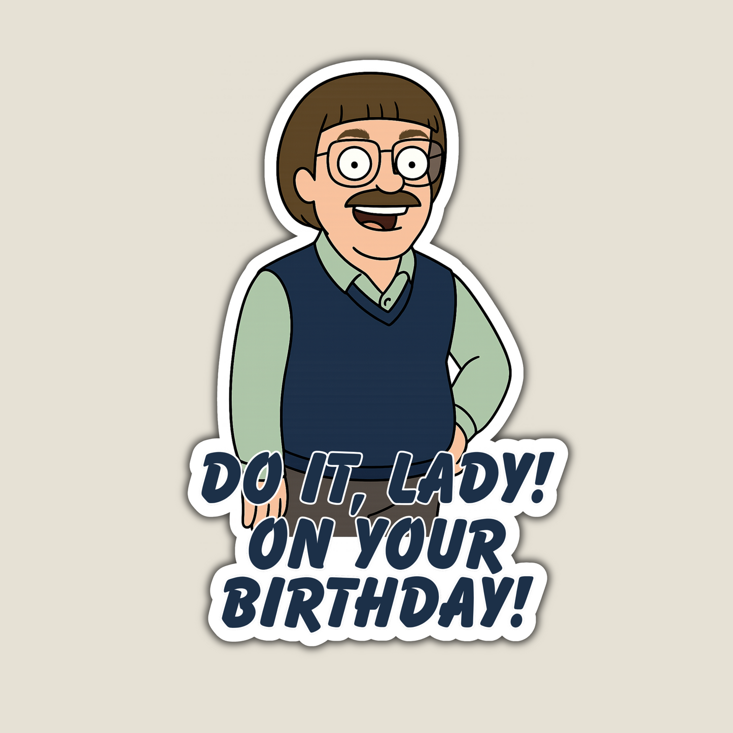Chit - On Your Birthday!