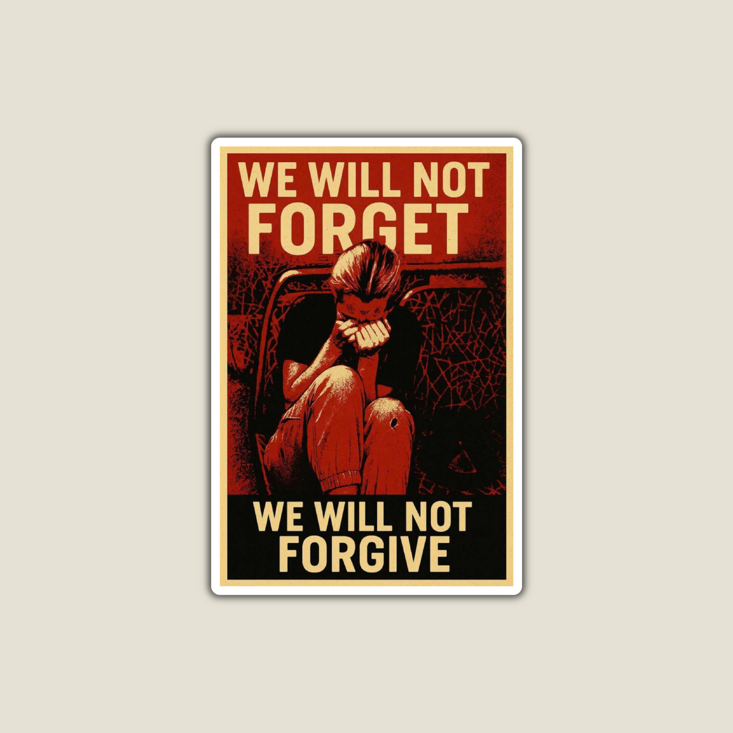 Iryna Zarutska - We Will Not Forget