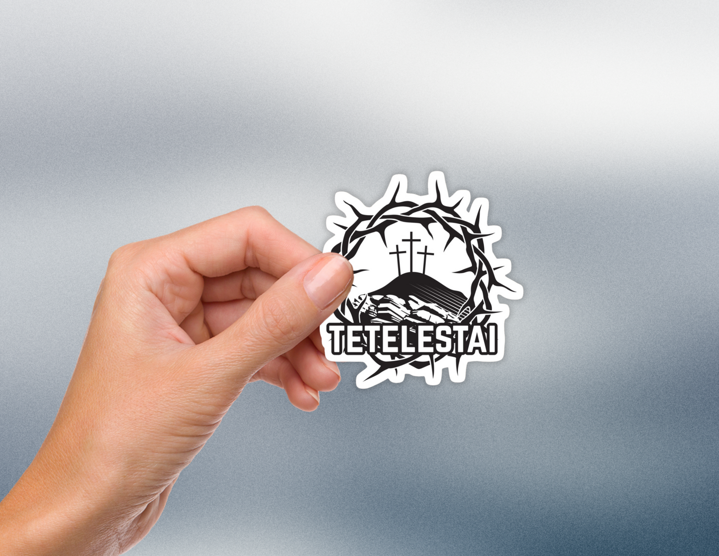 Tetelestai