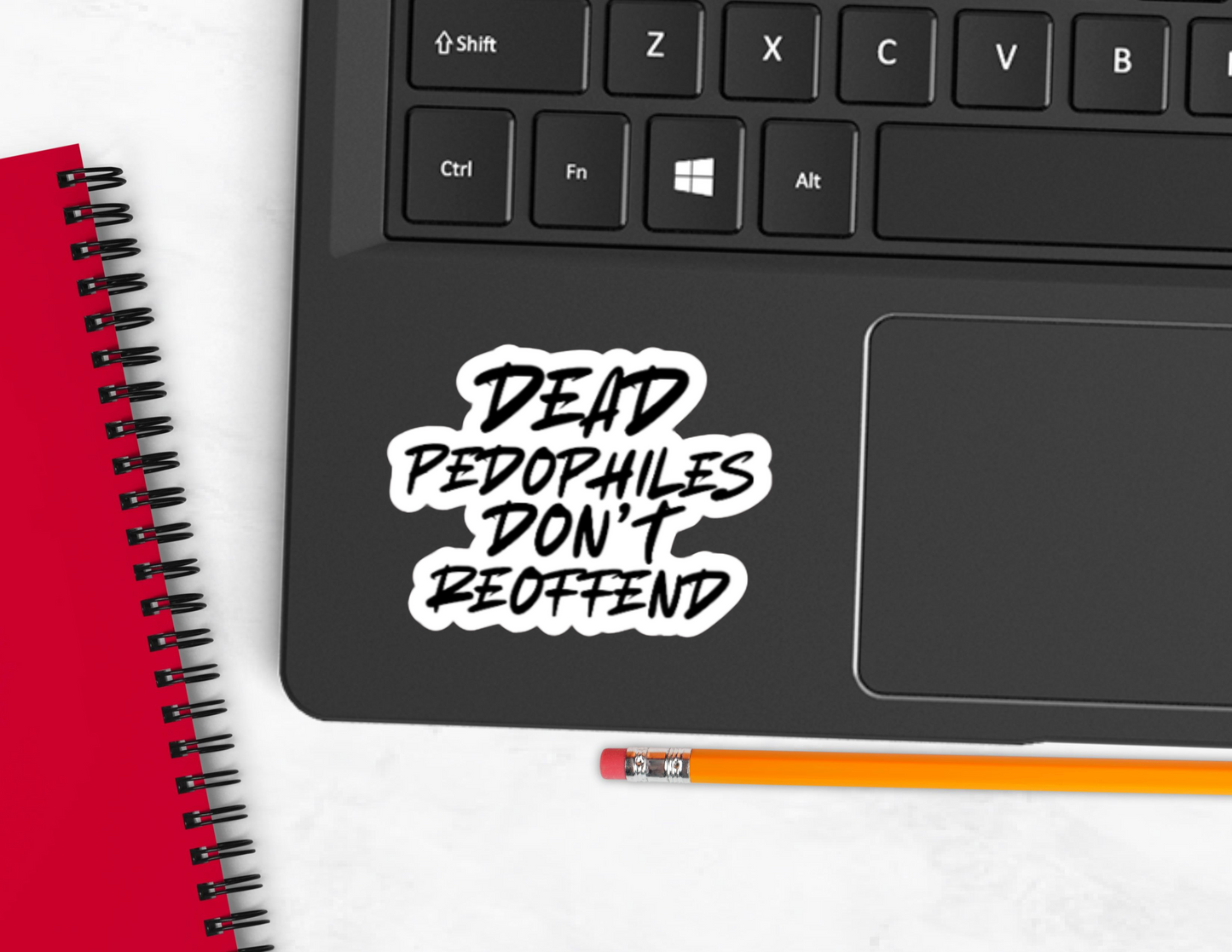 Dead Pedos Don't Reoffend