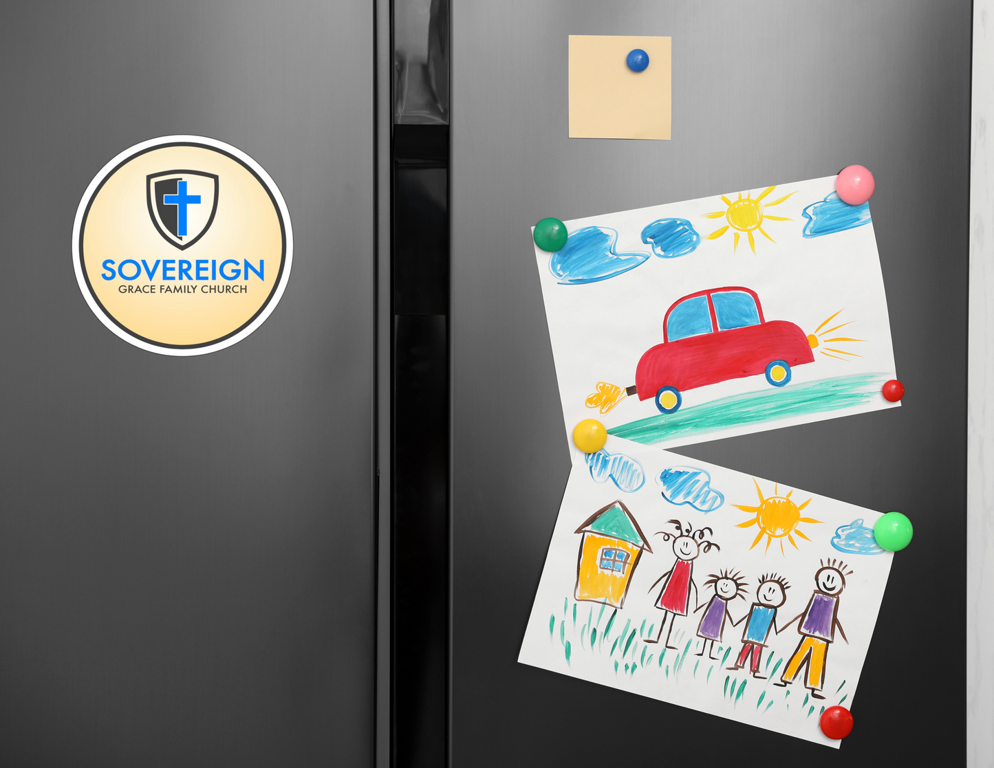 Sovereign Grace Family Church Logo