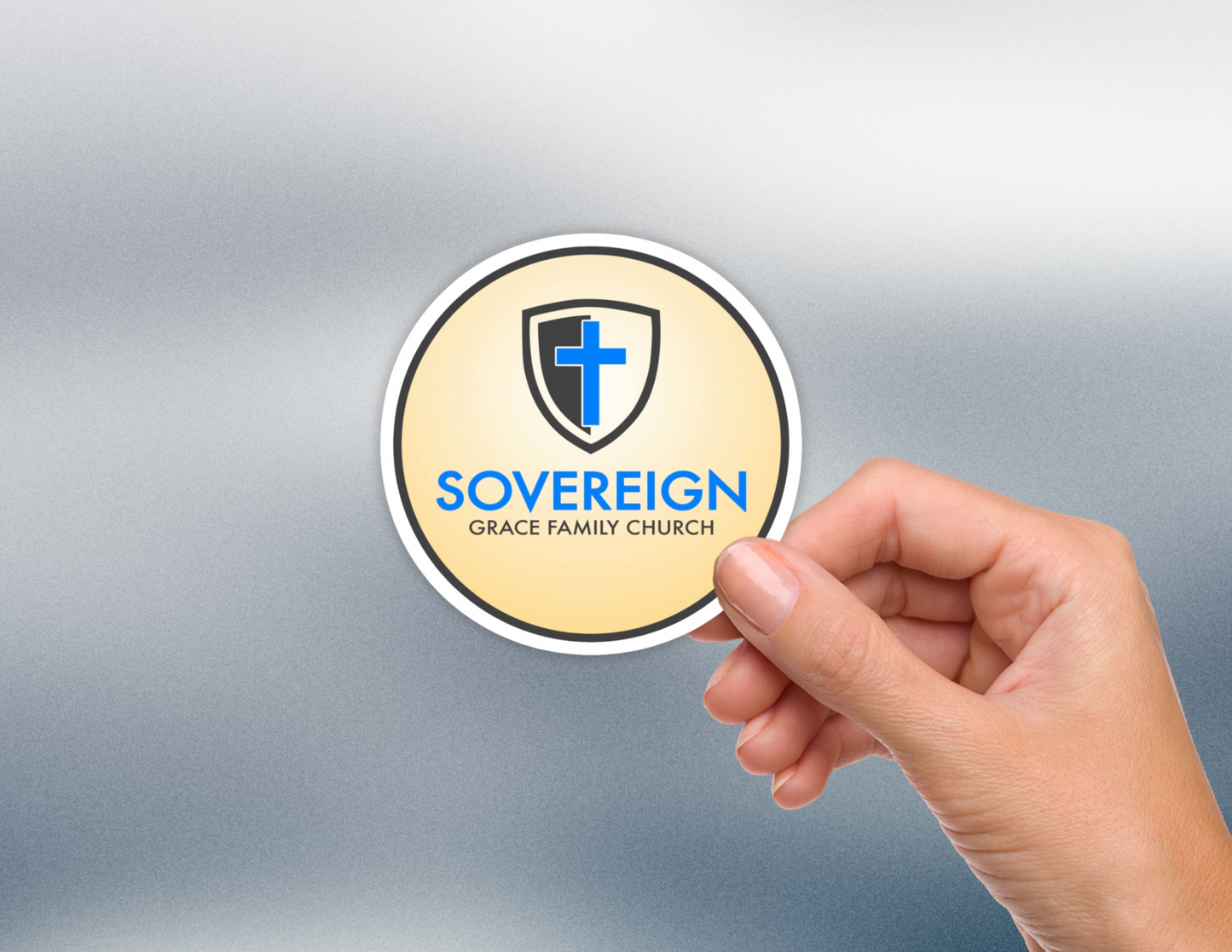Sovereign Grace Family Church Logo