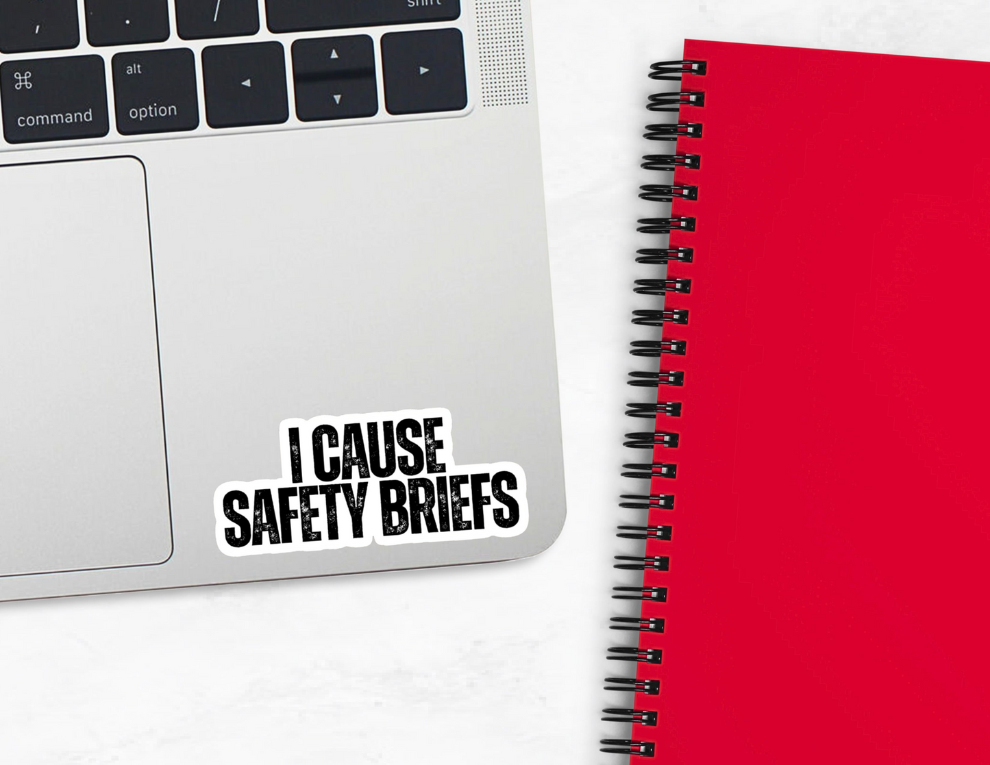 I Cause Safety Briefs