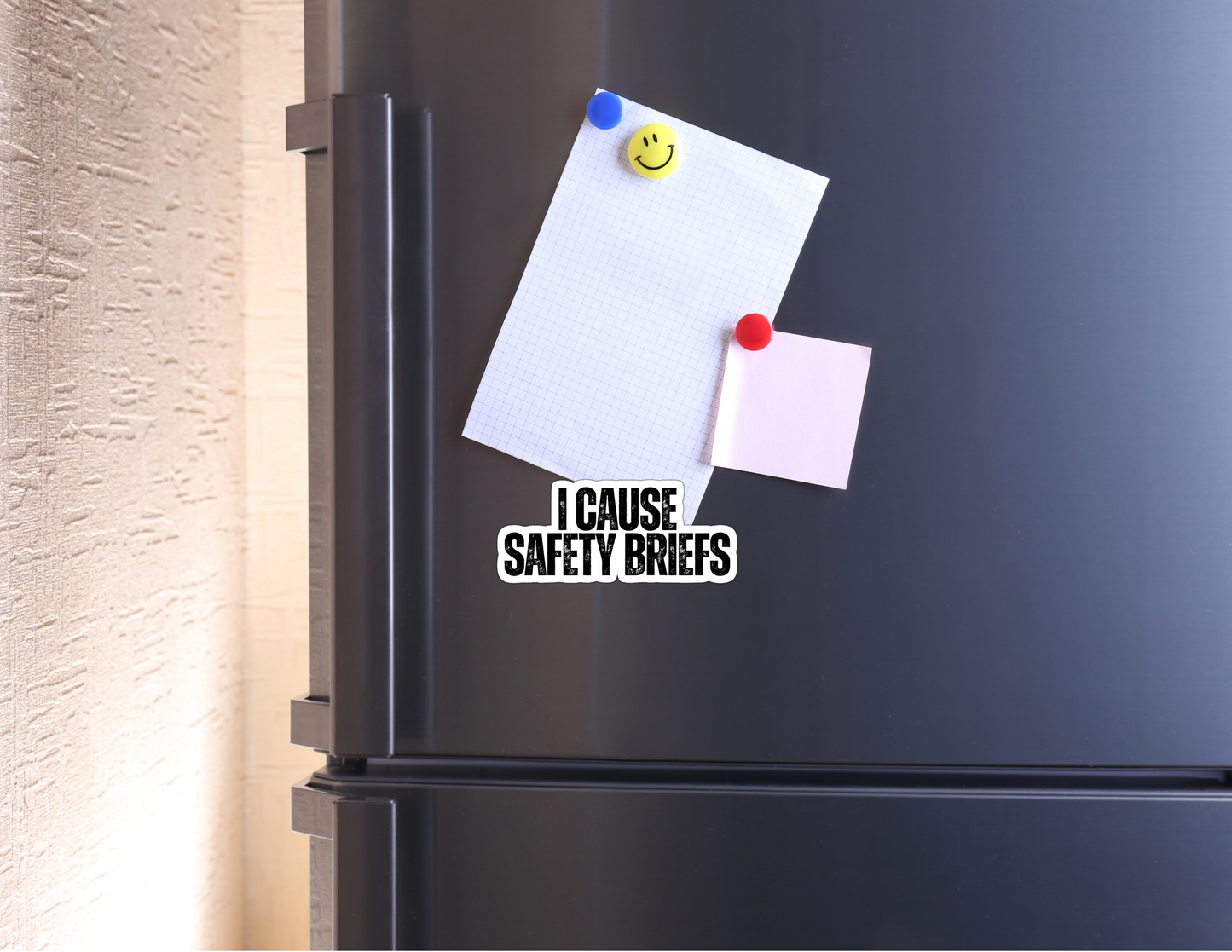 I Cause Safety Briefs