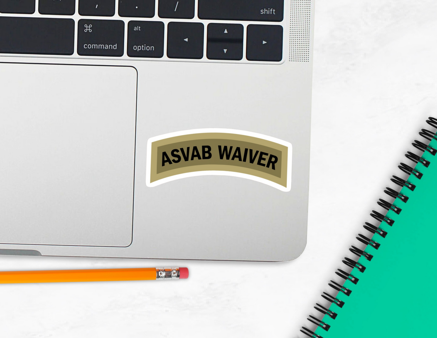 Skill Tab - ASVAB Waiver