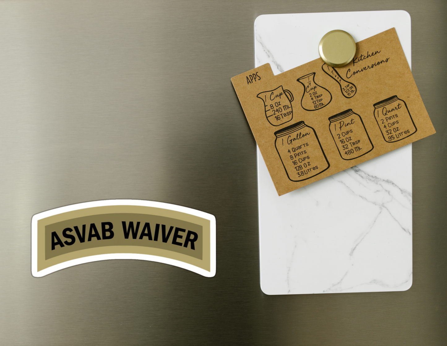Skill Tab - ASVAB Waiver