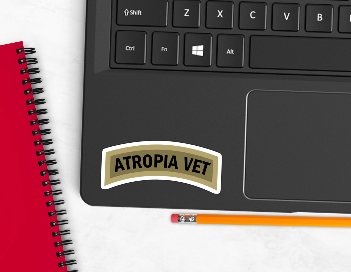 Skill Tab - Atropia Vet