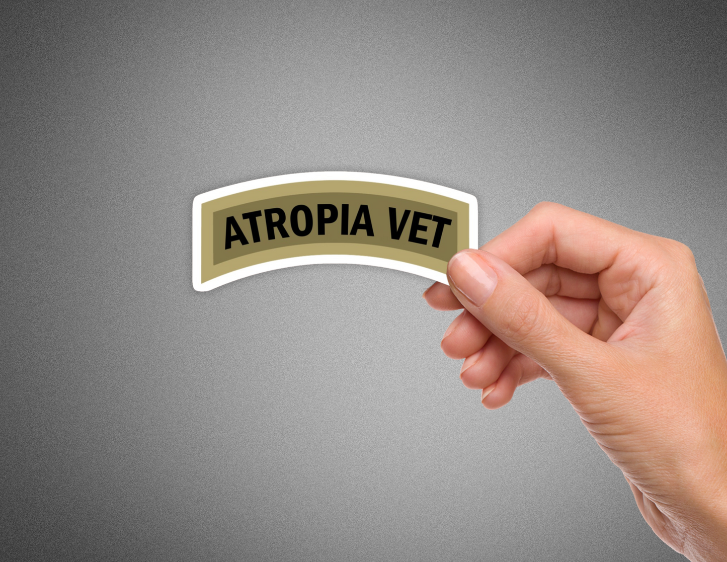 Skill Tab - Atropia Vet