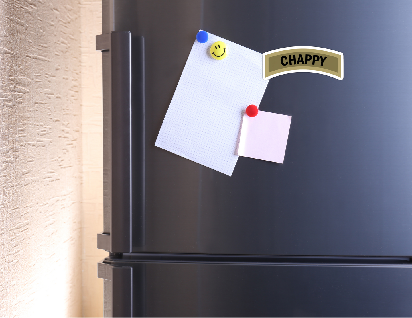 Skill Tab - Chappy