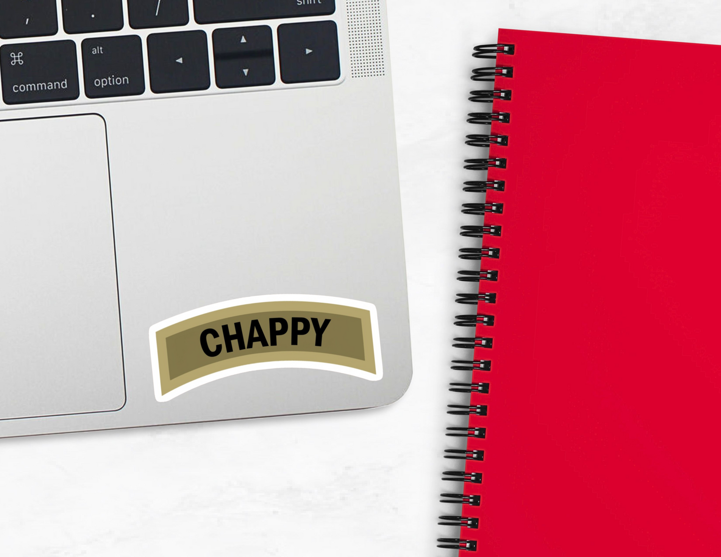 Skill Tab - Chappy