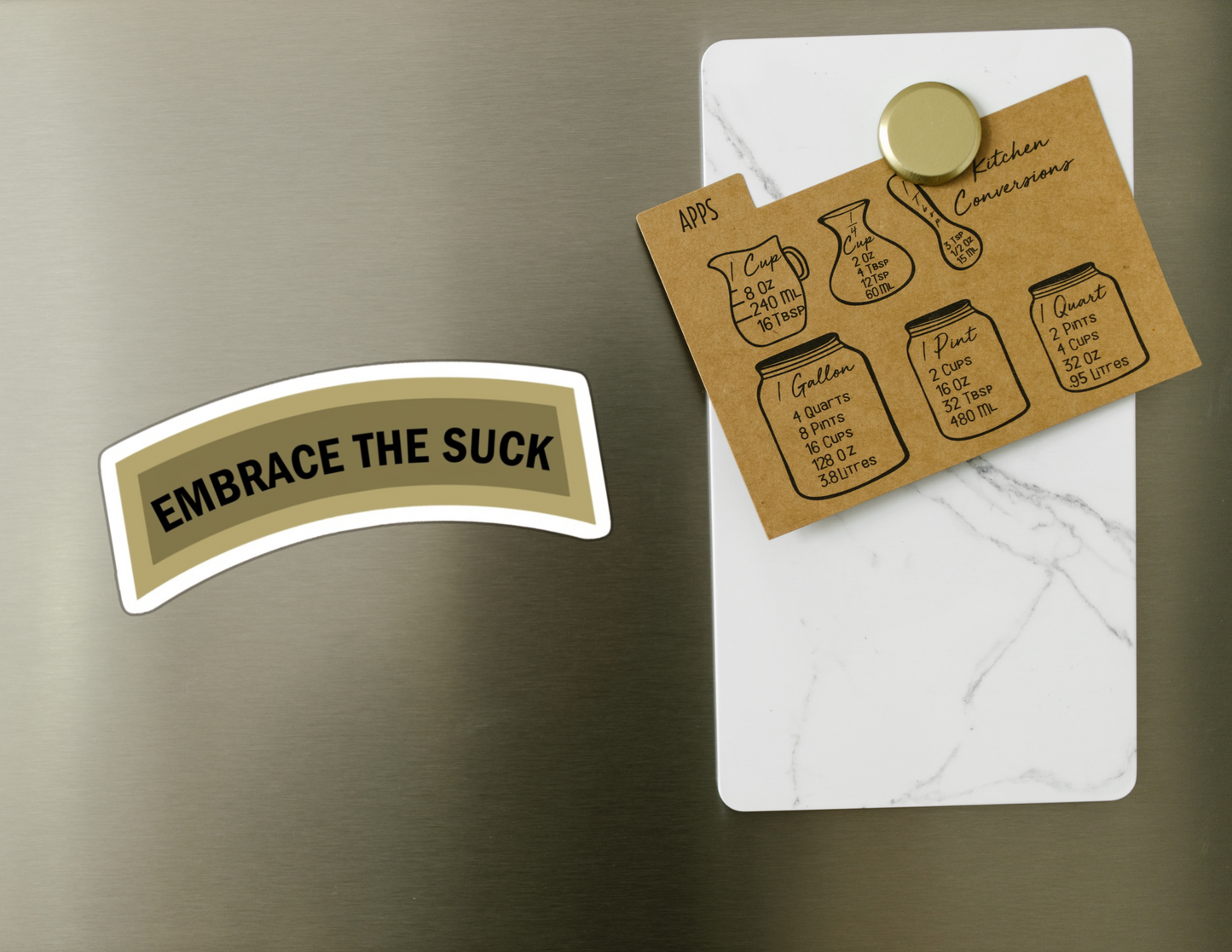 Skill Tab - Embrace the Suck