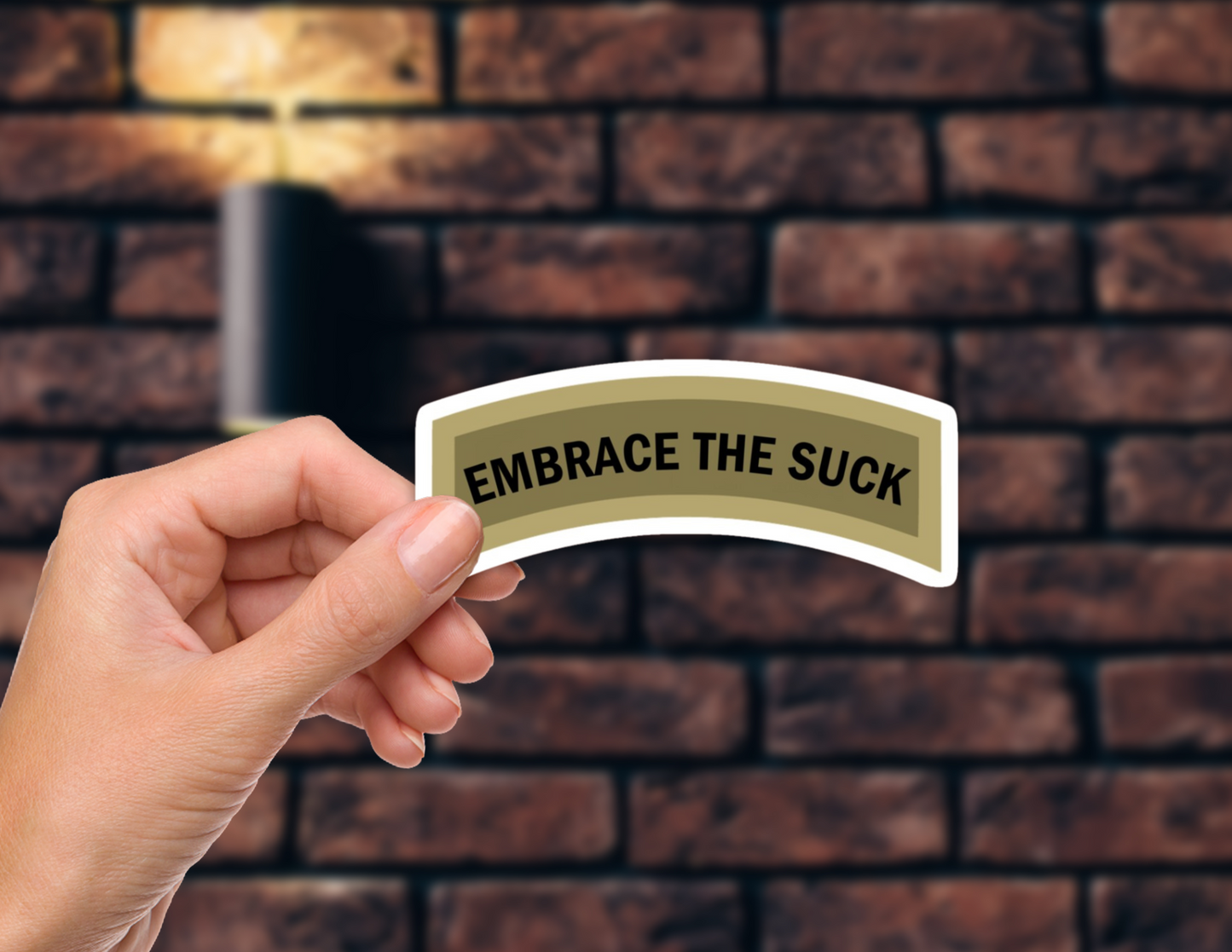 Skill Tab - Embrace the Suck