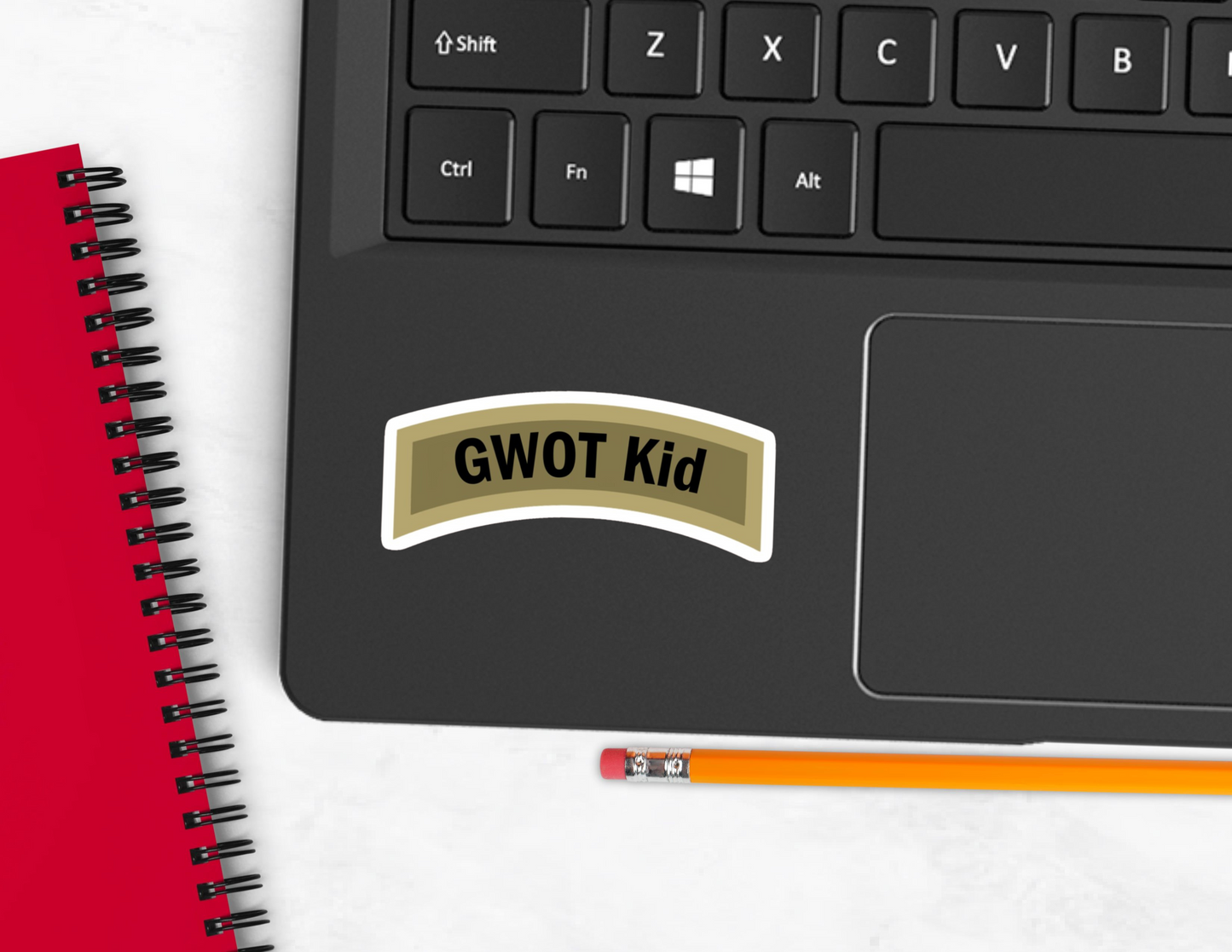 Skill Tab - GWOT Kid