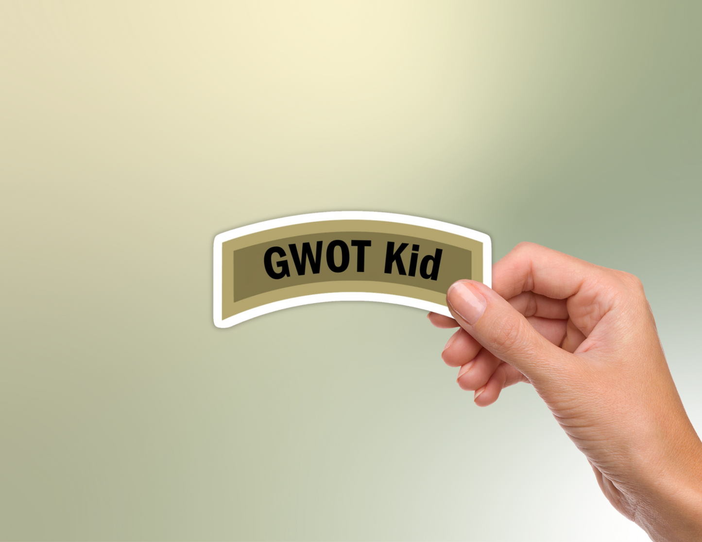 Skill Tab - GWOT Kid
