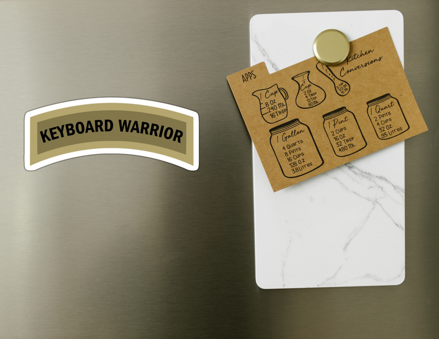 Skill Tab - Keyboard Warrior