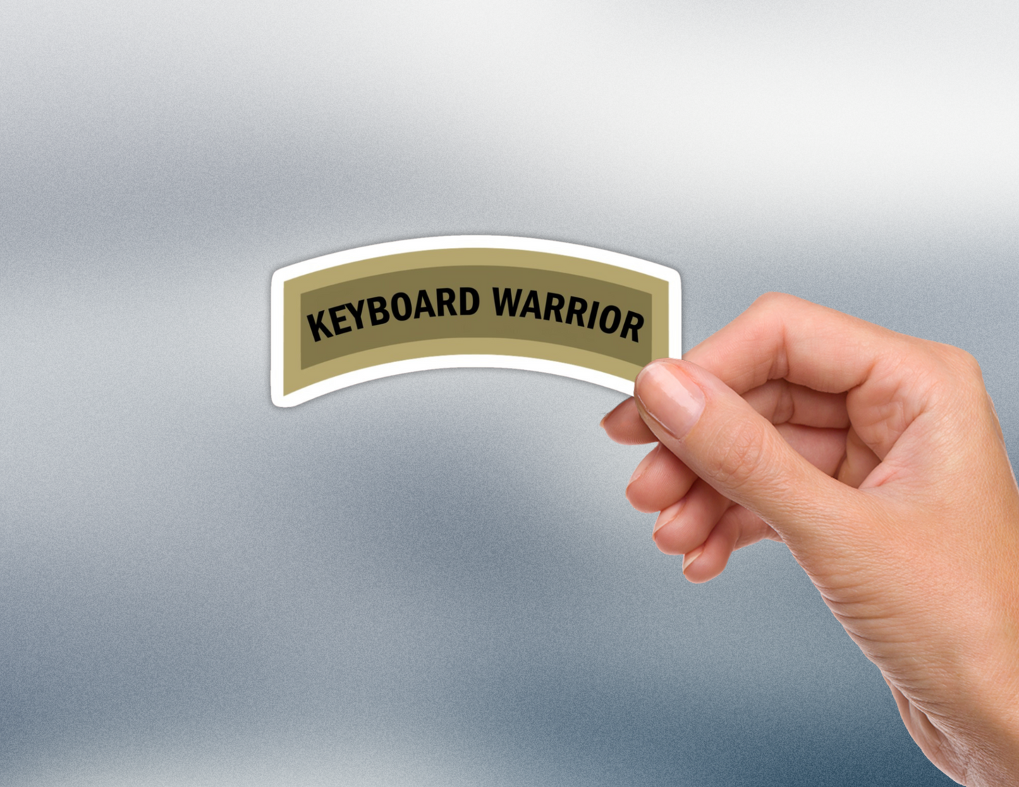Skill Tab - Keyboard Warrior