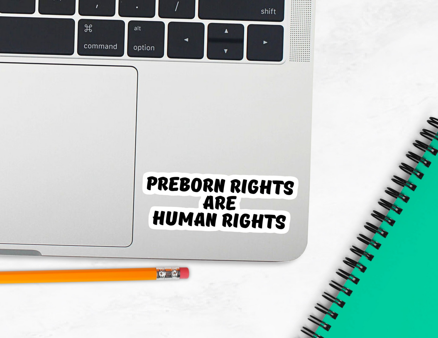 Preborn Rights are Human Rights