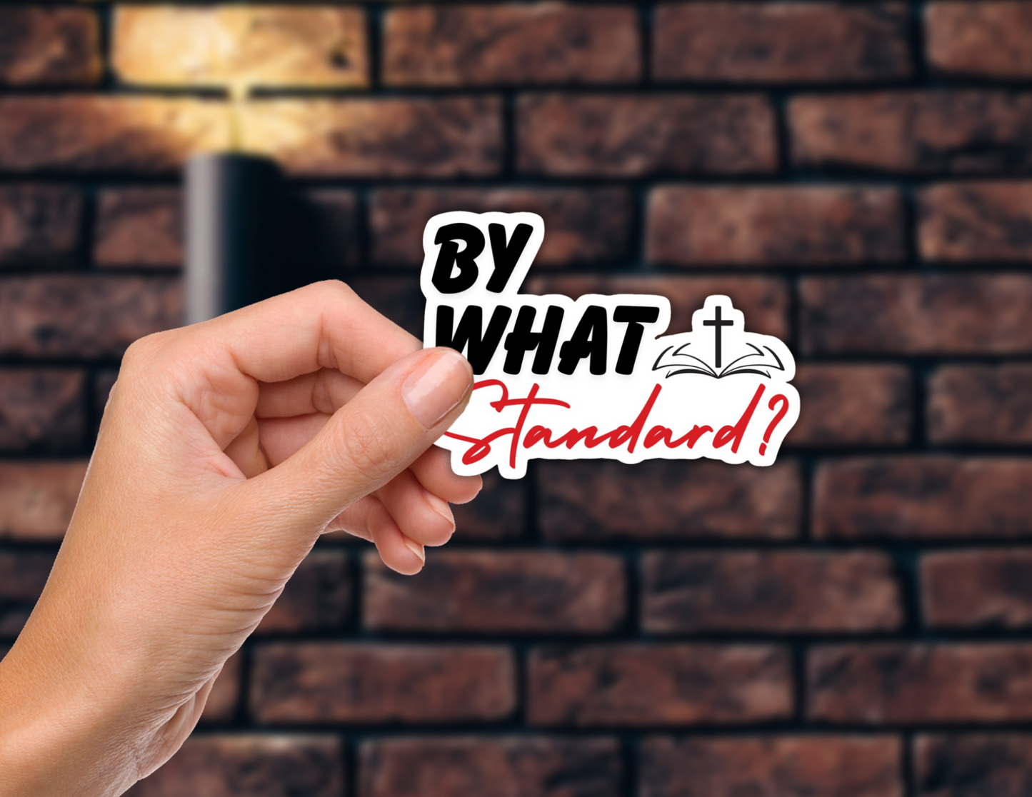 By What Standard?