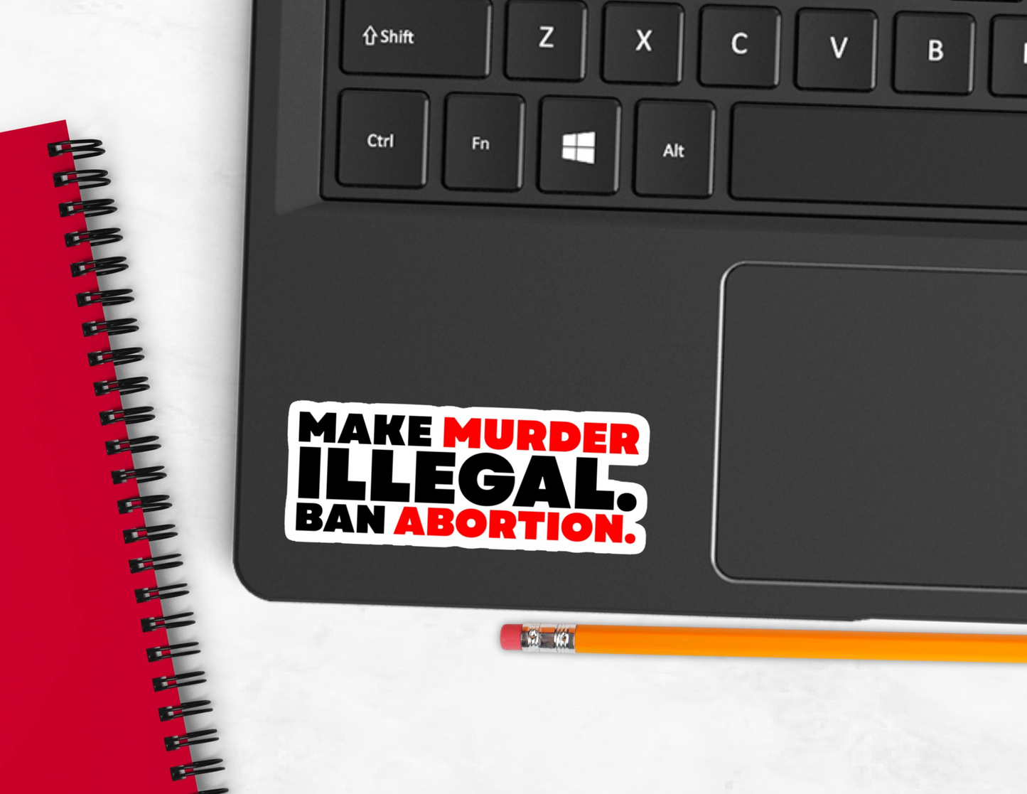 Make Murder Illegal