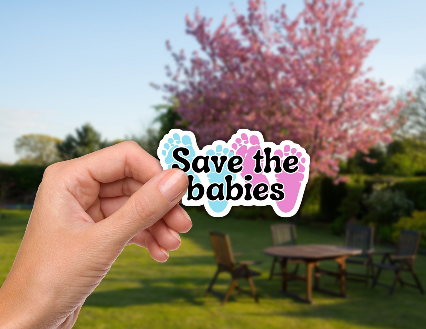Save the Babies