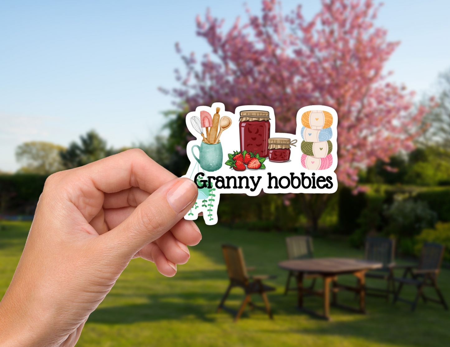 Granny Hobbies