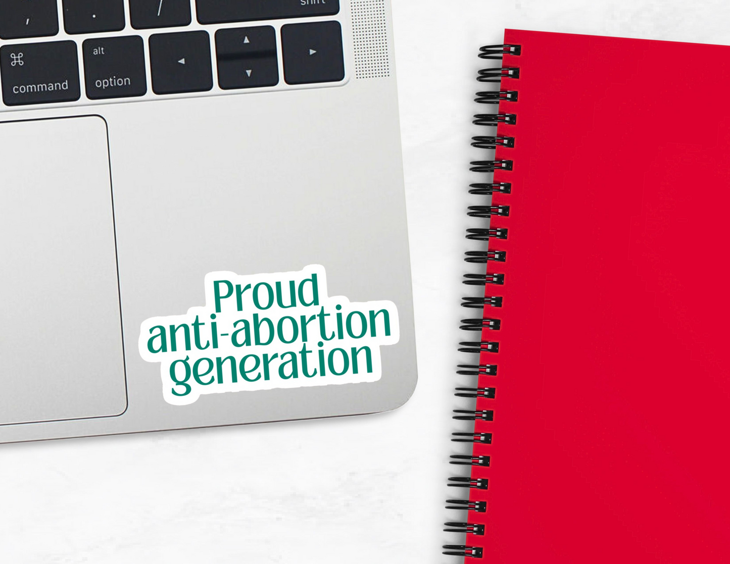 Proud Anti-Abortion Generation