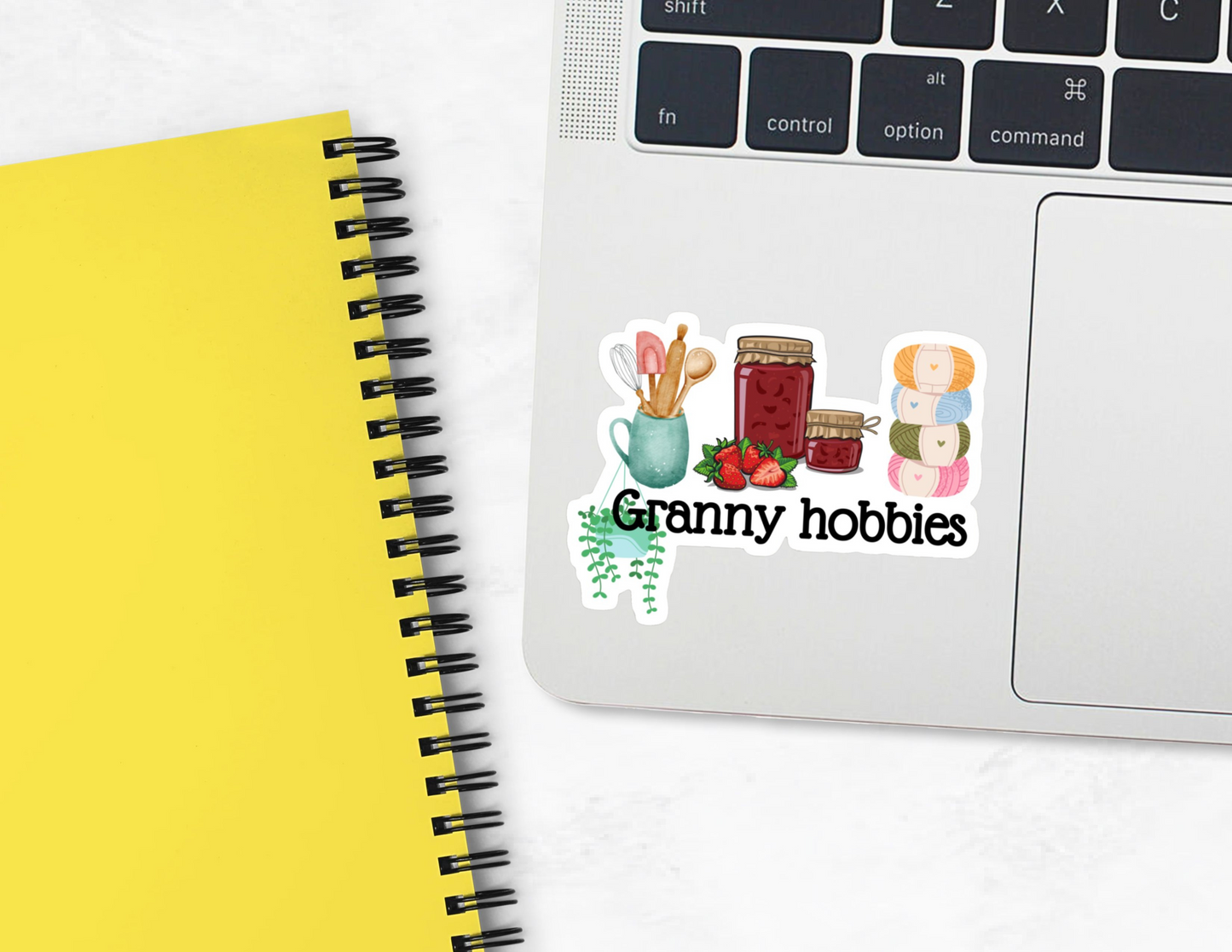 Granny Hobbies