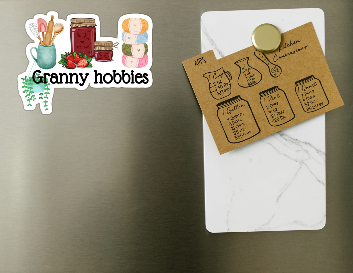 Granny Hobbies