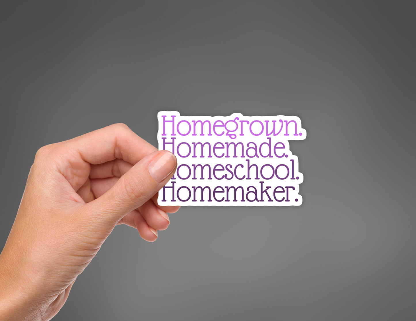 Homegrown