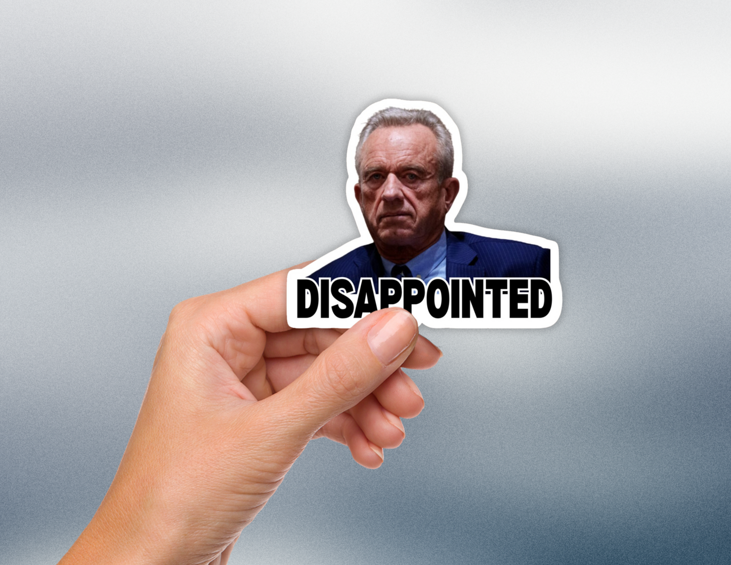 RFK Jr. - Disappointed