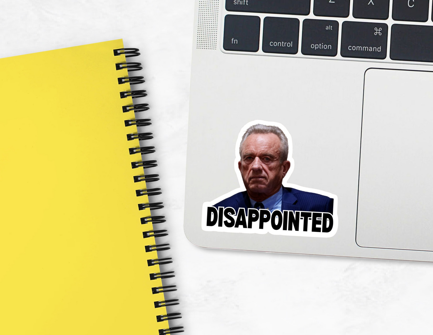 RFK Jr. - Disappointed
