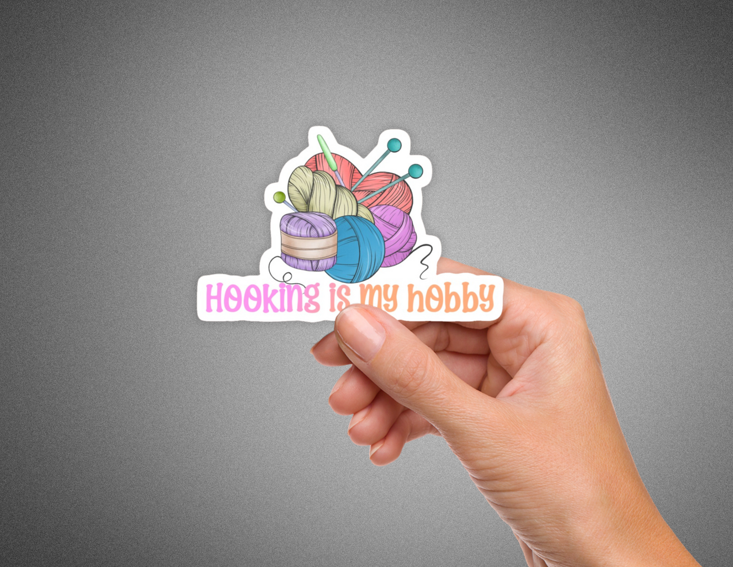 Hooking is my Hobby