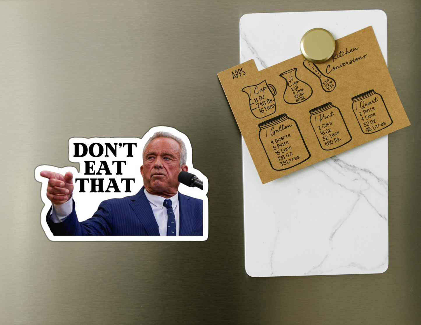 RFK Jr. - Don't Eat That