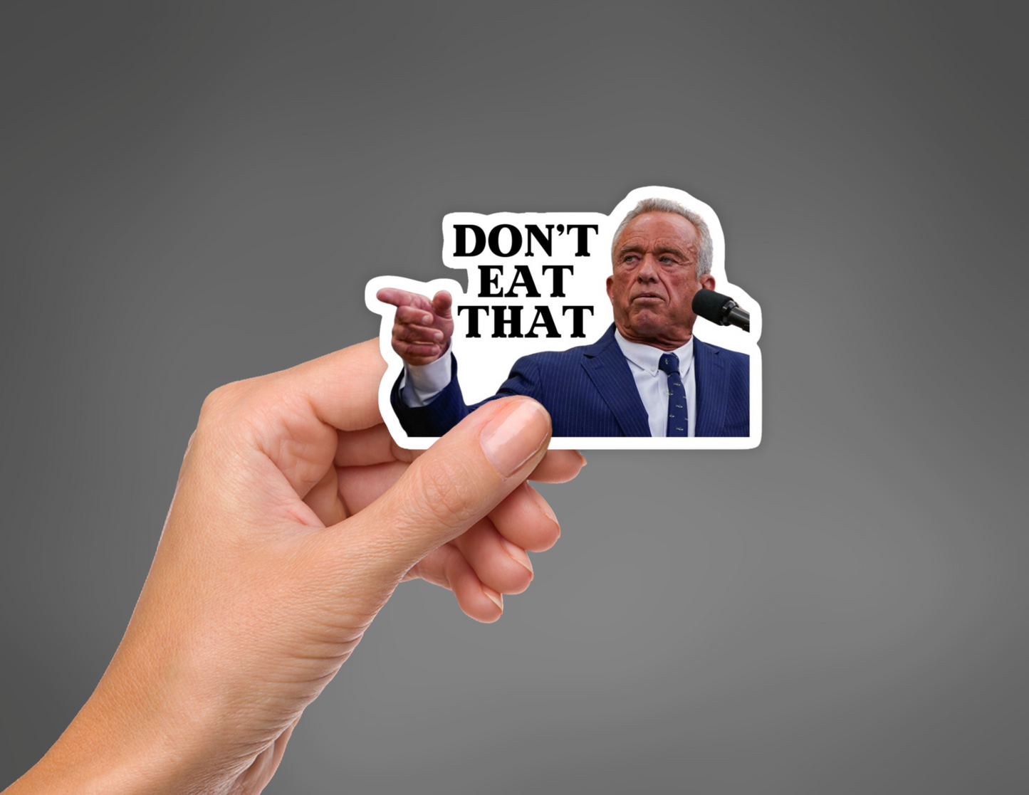 RFK Jr. - Don't Eat That