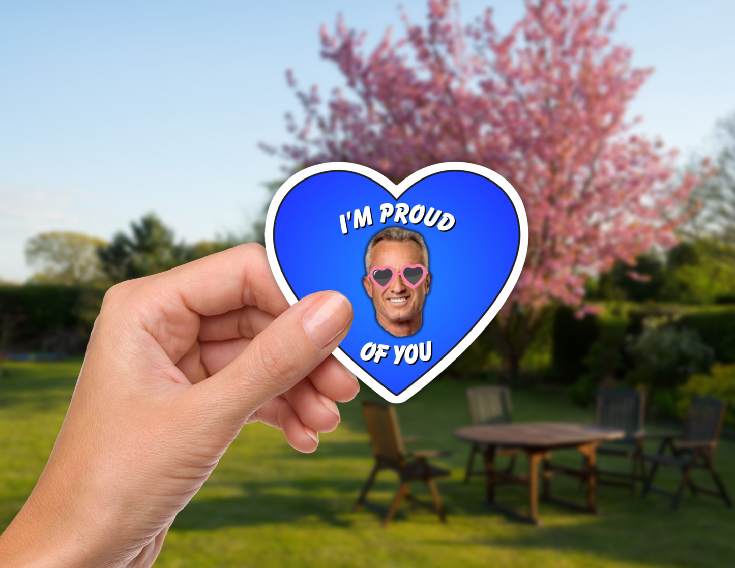 RFK Jr. - I'm Proud of You