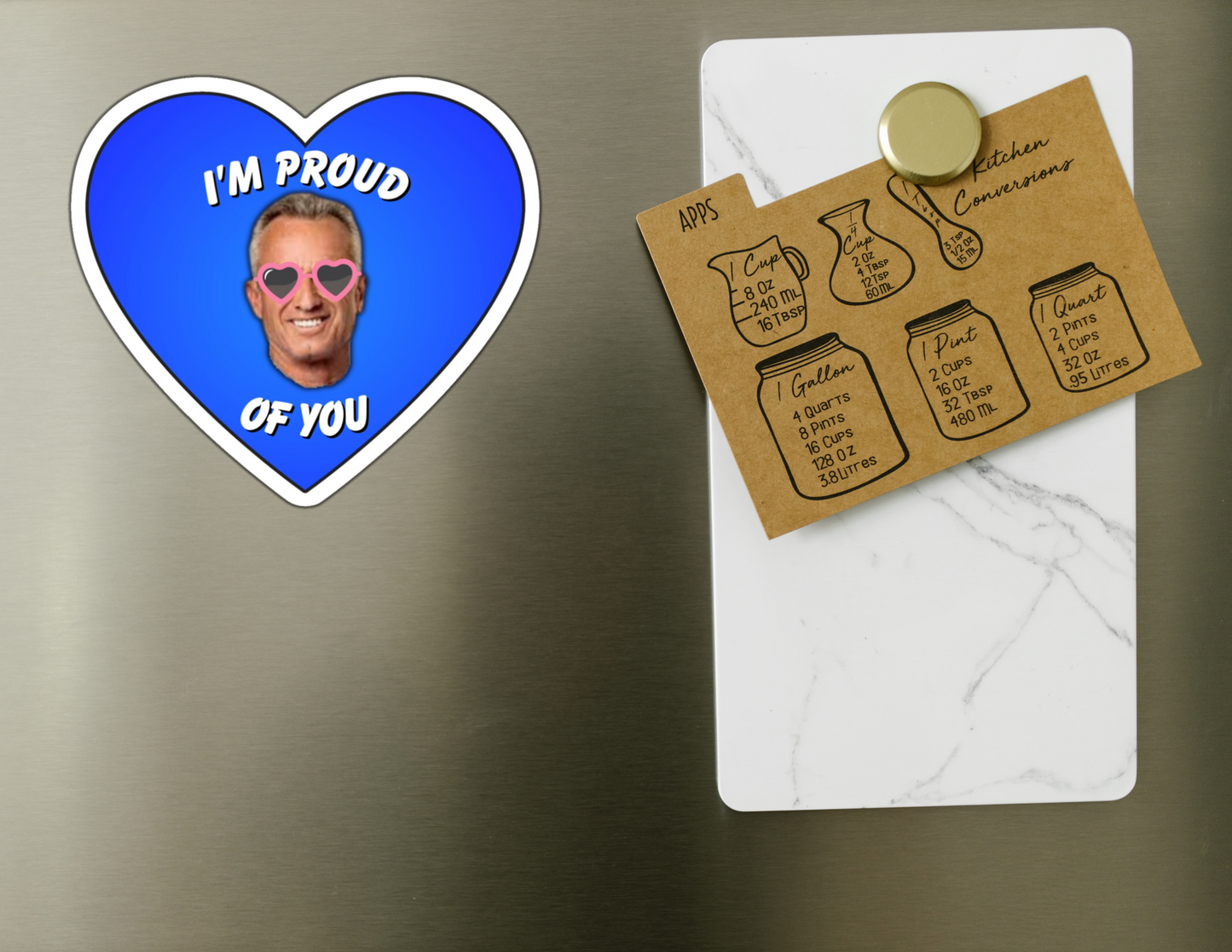 RFK Jr. - I'm Proud of You