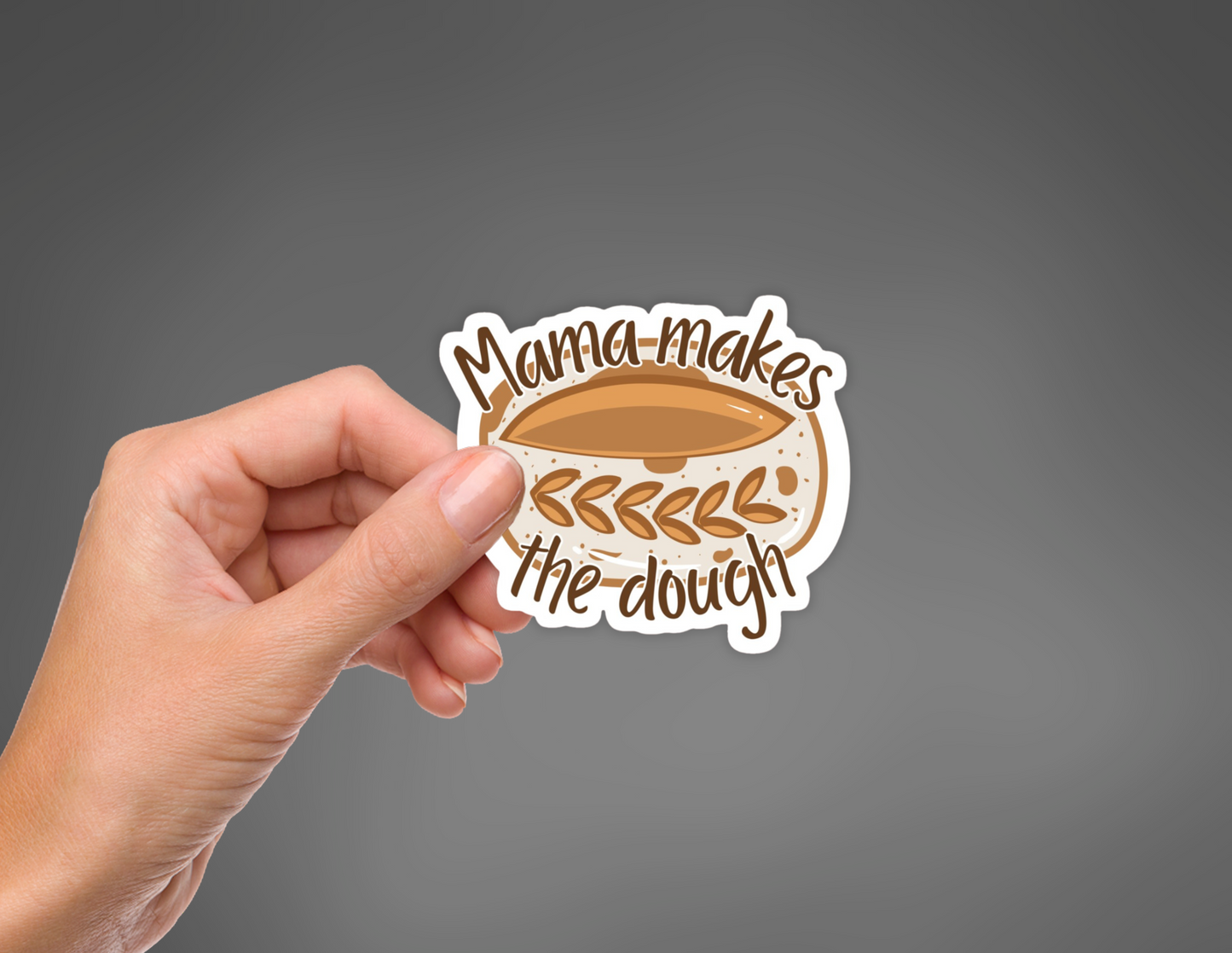 Mama Makes the Dough