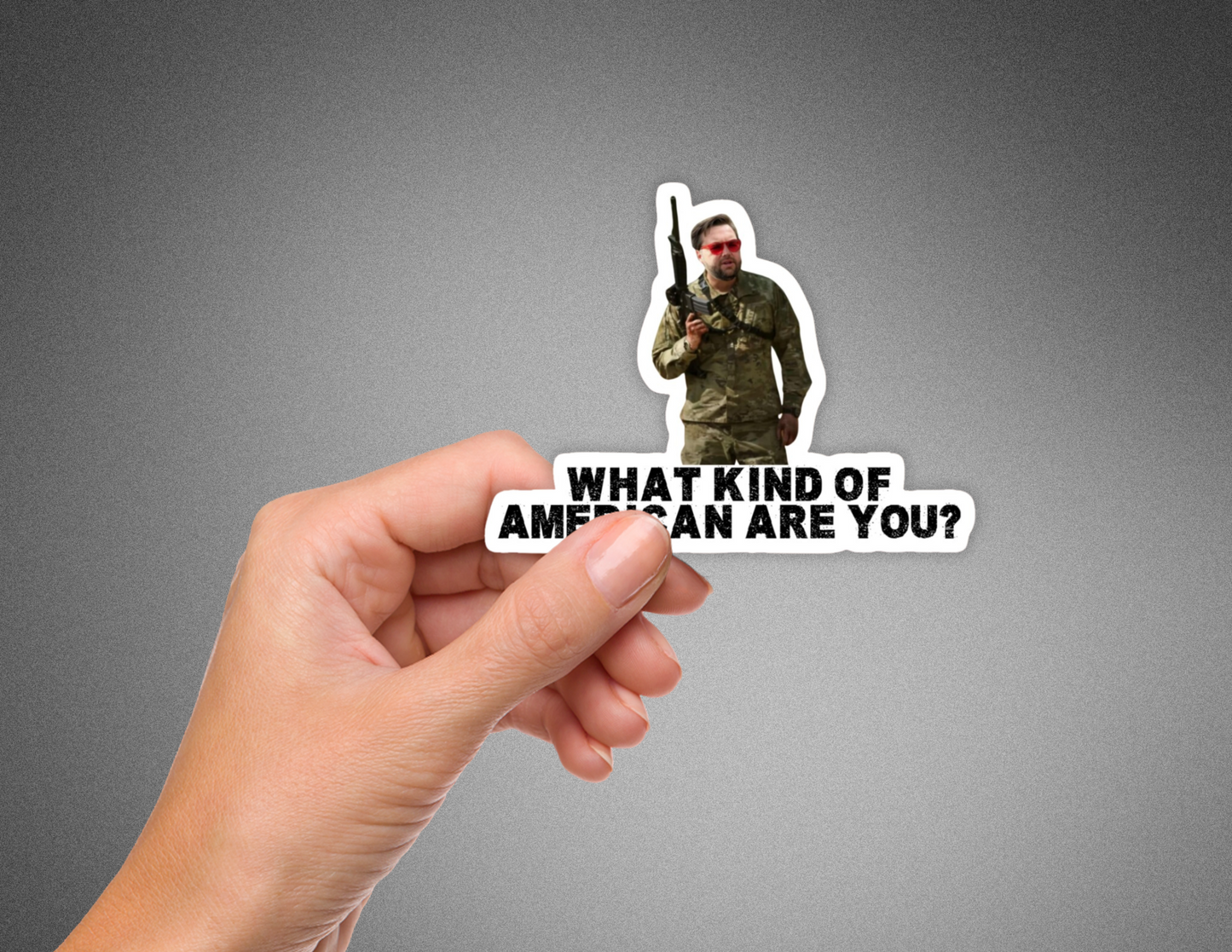 What Kind of American Are You?