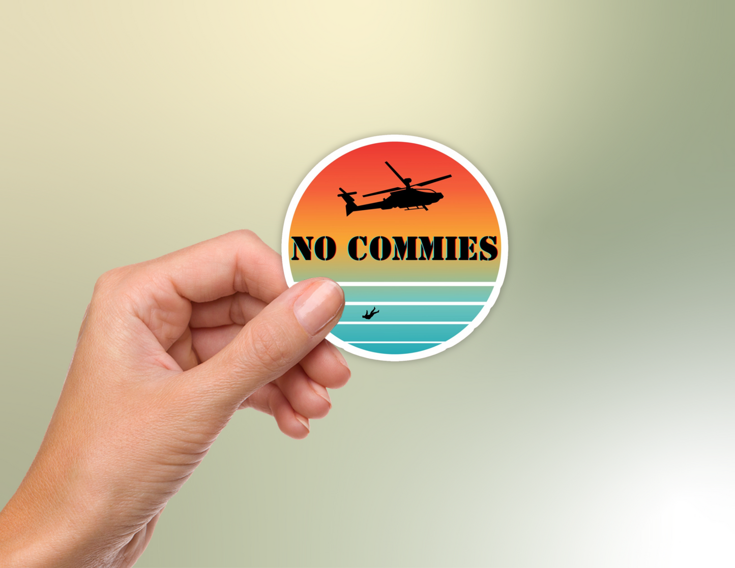 No Commies