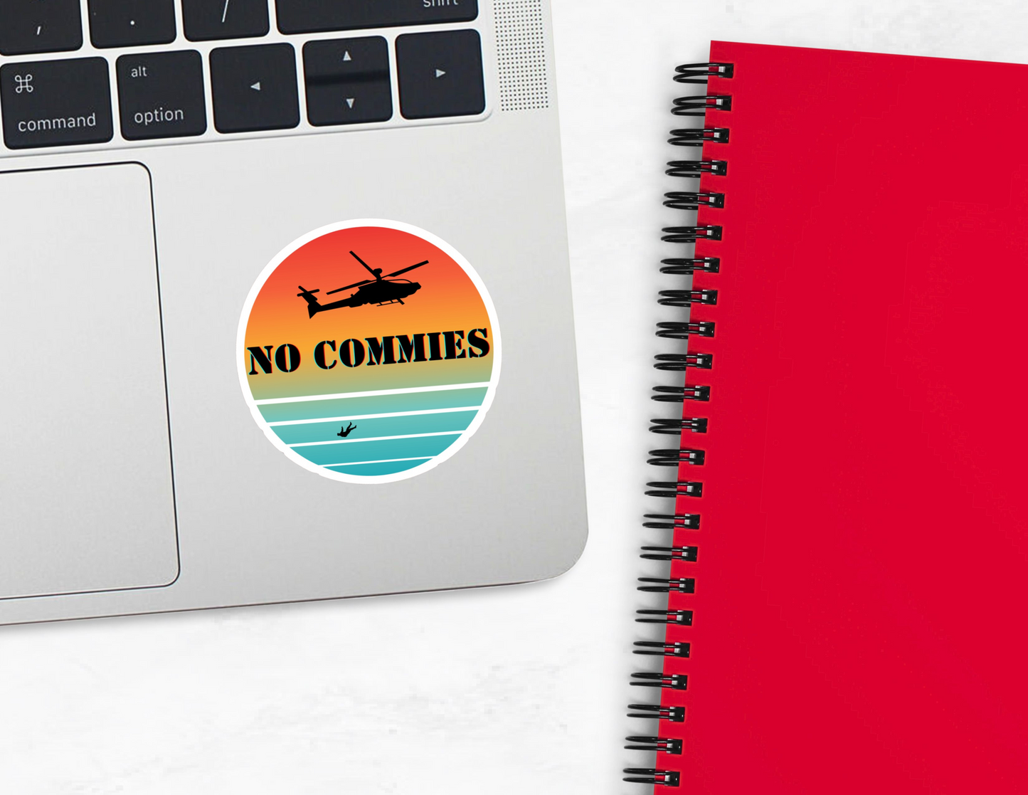 No Commies