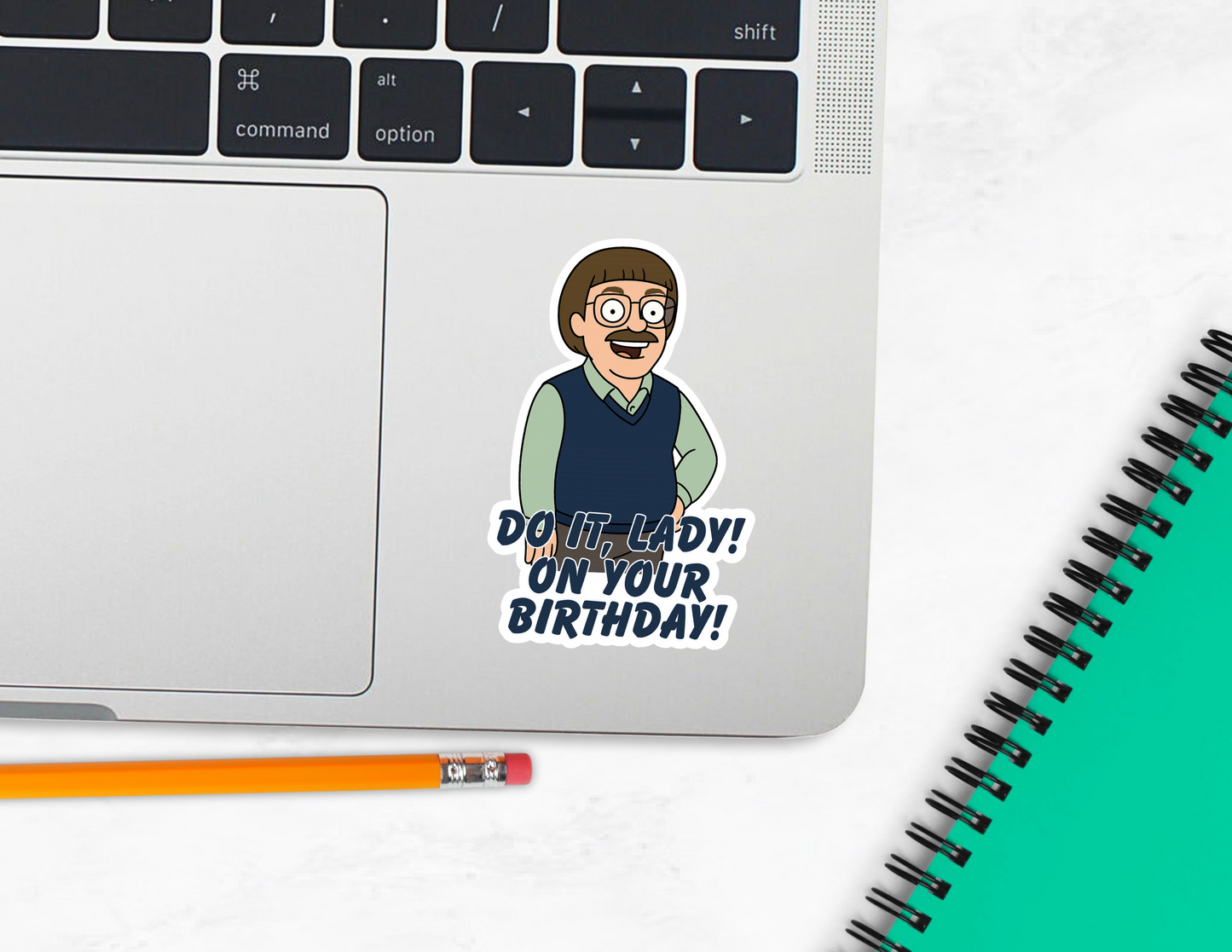 Chit - On Your Birthday!