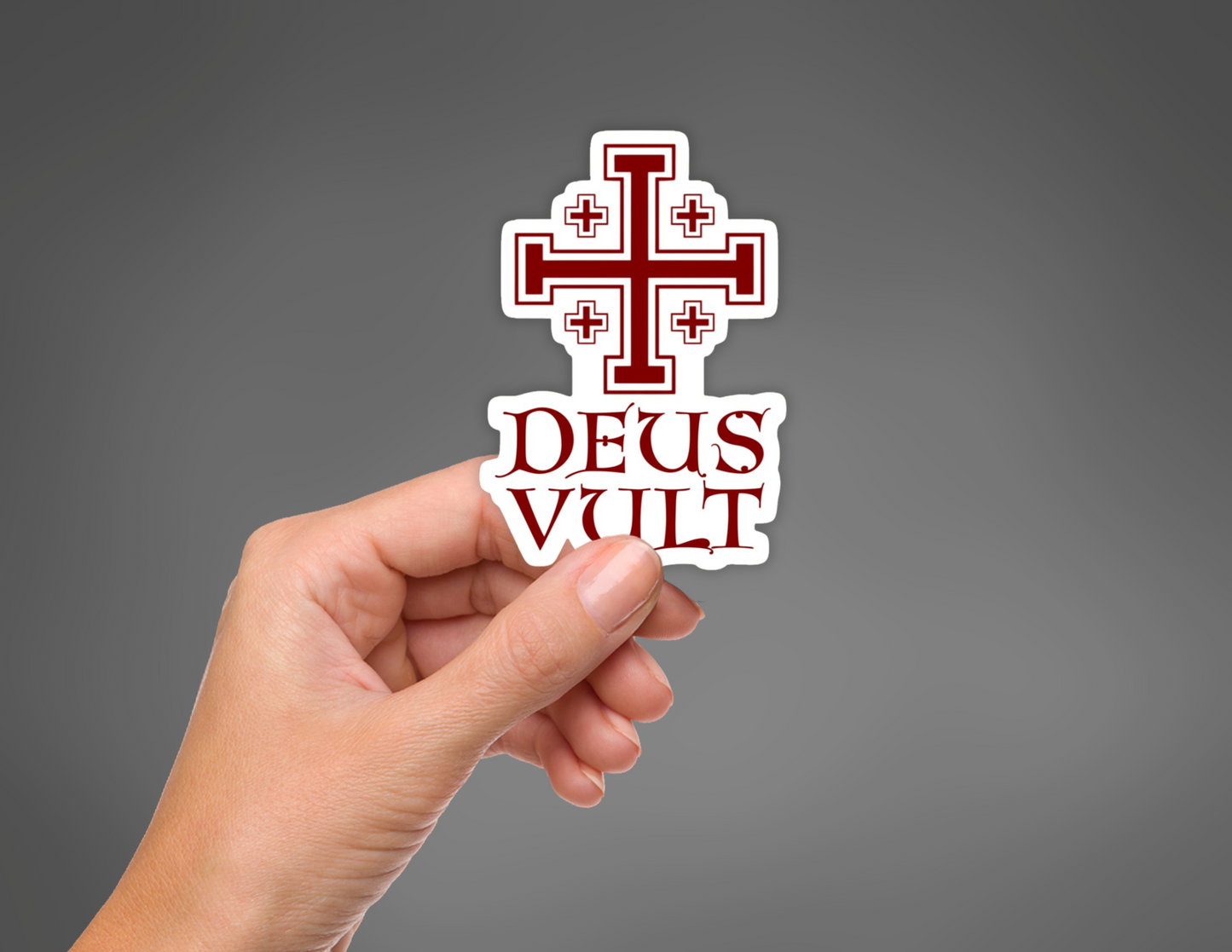 Jerusalem Cross