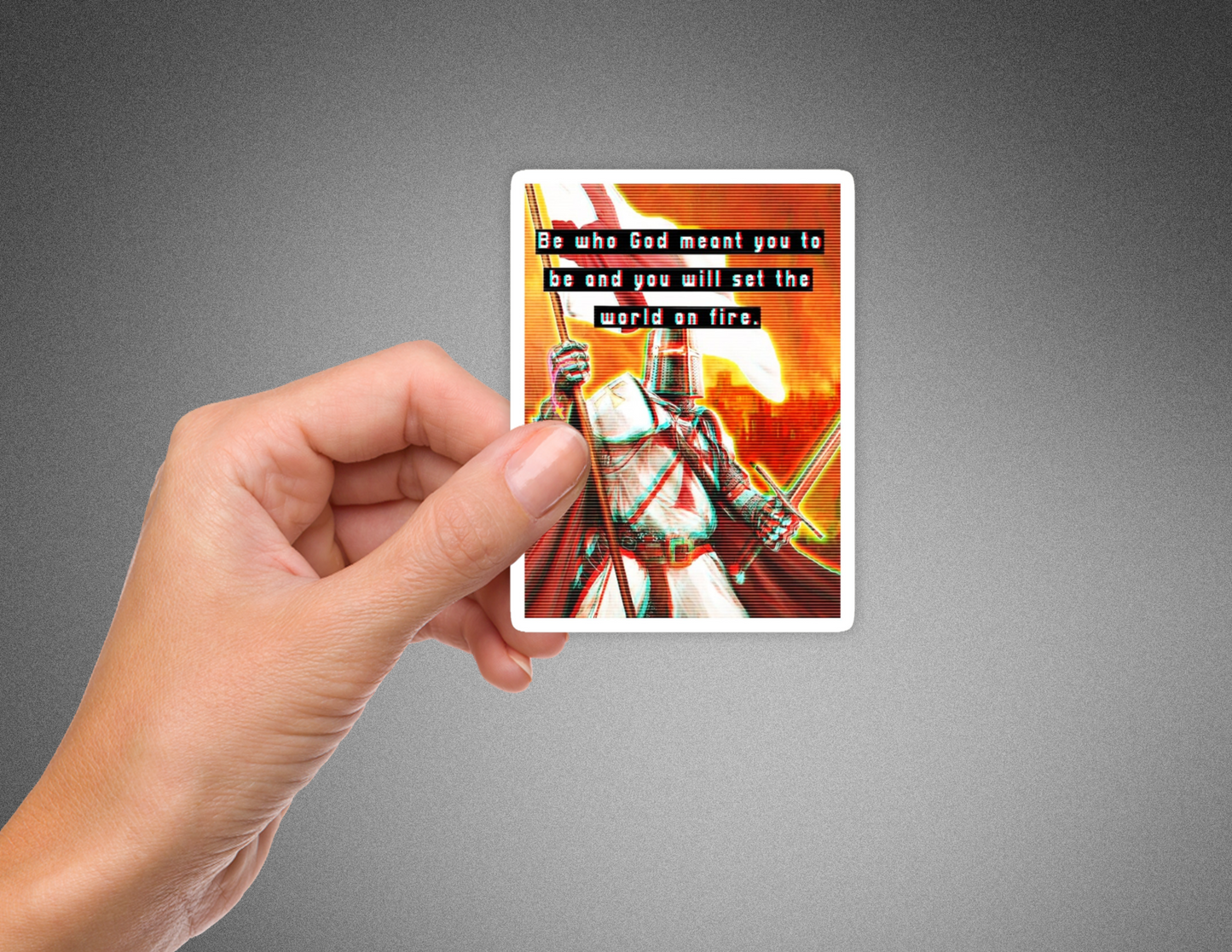 Set the World on Fire