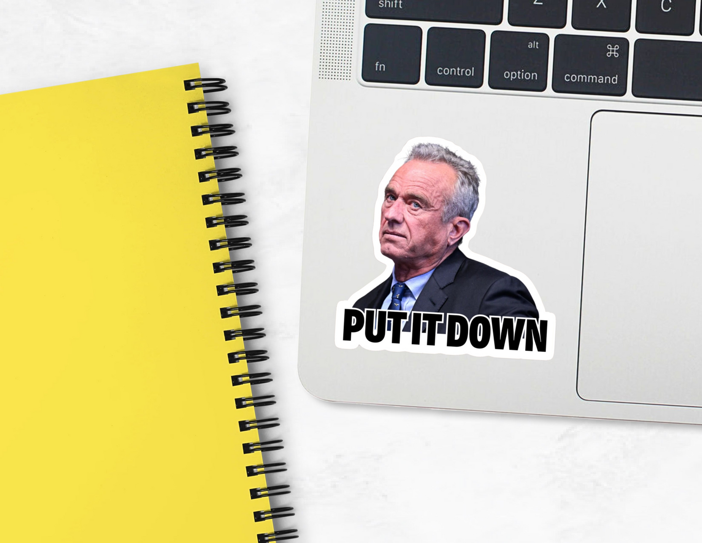 RFK Jr. - Put it Down