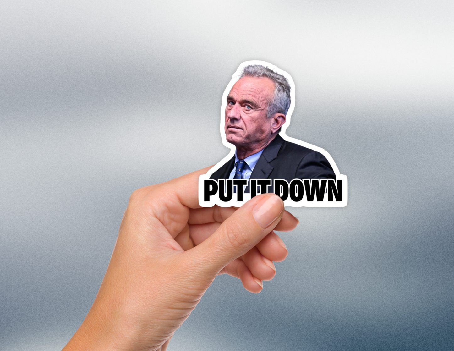 RFK Jr. - Put it Down