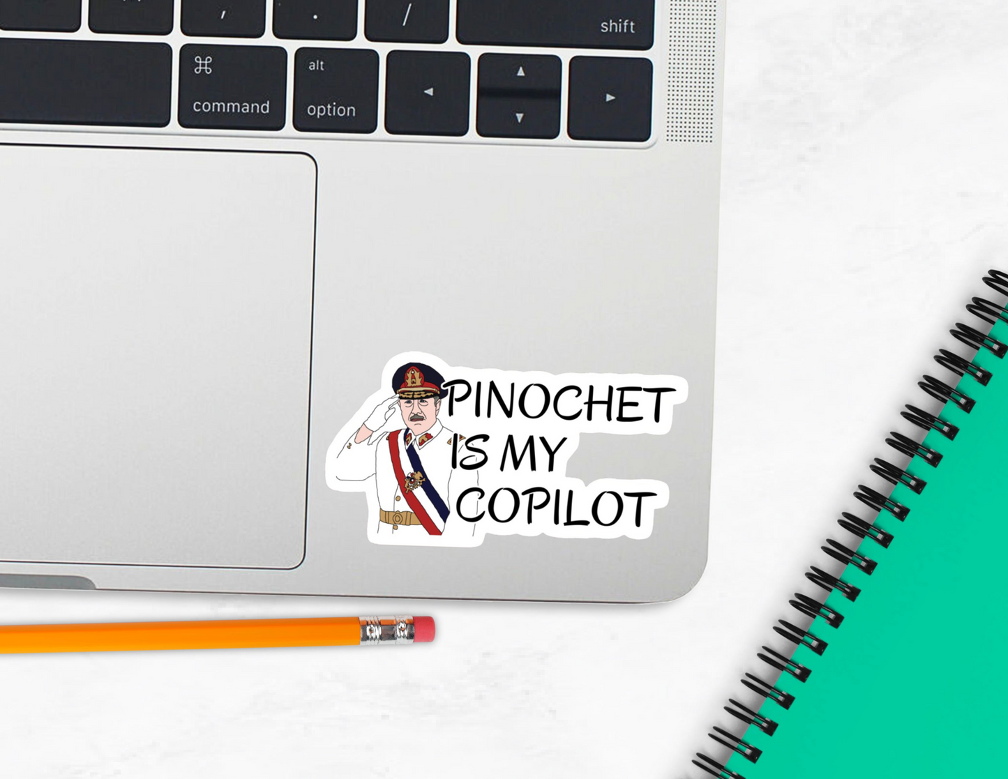 Pinochet is my Copilot
