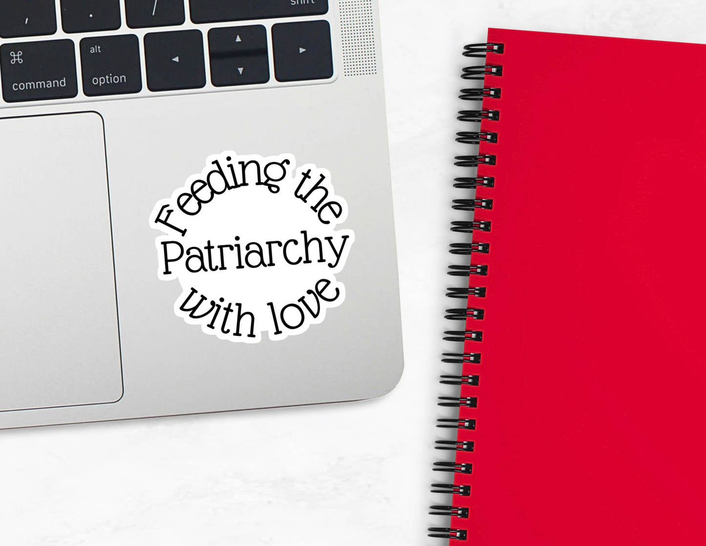 Feeding the Patriarchy
